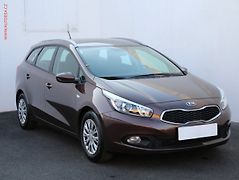 Kia Ceed (2014) 1.6 GDi, ČR, STK7/28 - fotografie inzerátu