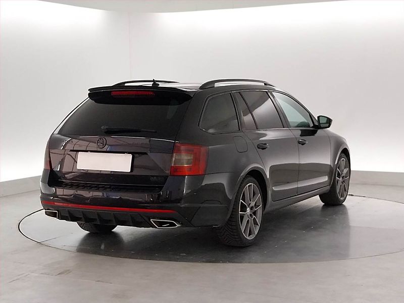 Škoda Octavia (2015) RS 2.0 TDI, Automat - fotka 5 z 23