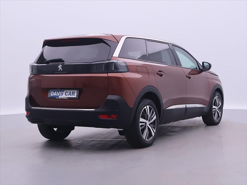 Peugeot 5008 1,5 HDI 96kW Allure 7-Míst DPH - fotka 7 z 36