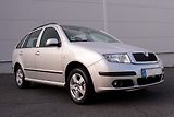 Škoda Fabia 1.4 AUTOMAT - náhled 2