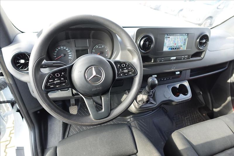 Mercedes-Benz Sprinter 2,0 CDi  317 VALNÍK SPANÍ - fotka 16 z 27