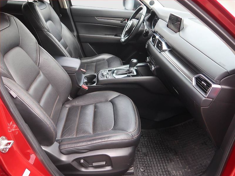 Mazda CX-5 (2017) Attraction 2.2 Skyactiv-D - fotka 9 z 20