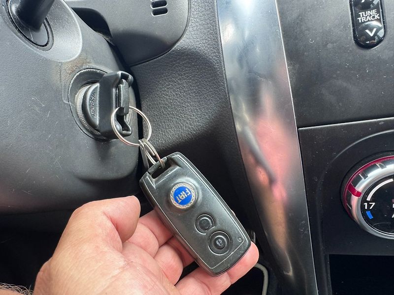 Fiat Sedici (2008) AUTOMAT 1,6i 79 KW SUZUKI SX4 - fotka 25 z 33