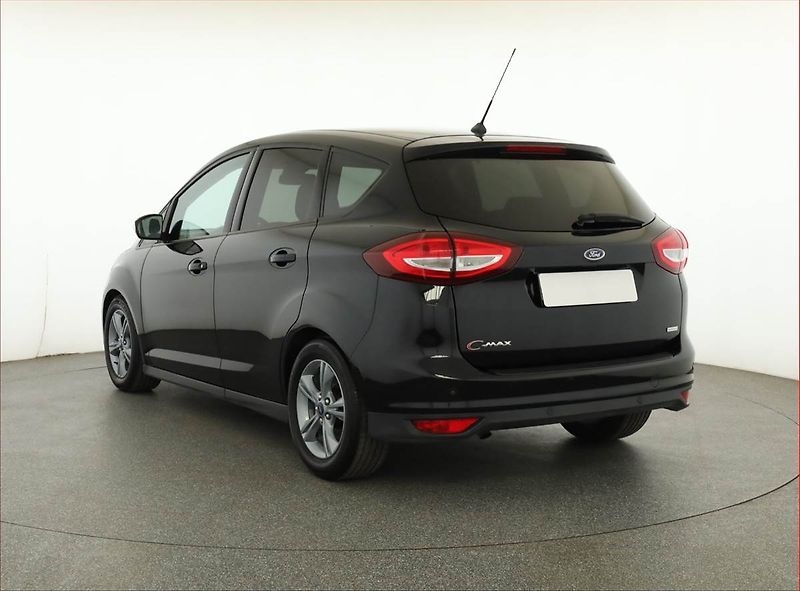 Ford C-MAX (2018) Trend 1.0 EcoBoost, Serv.kniha - fotka 4 z 18