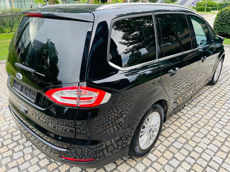 Ford Galaxy 2.0TDCi MANUÁL 7MÍST TAŽNÉ - fotka 11 z 53
