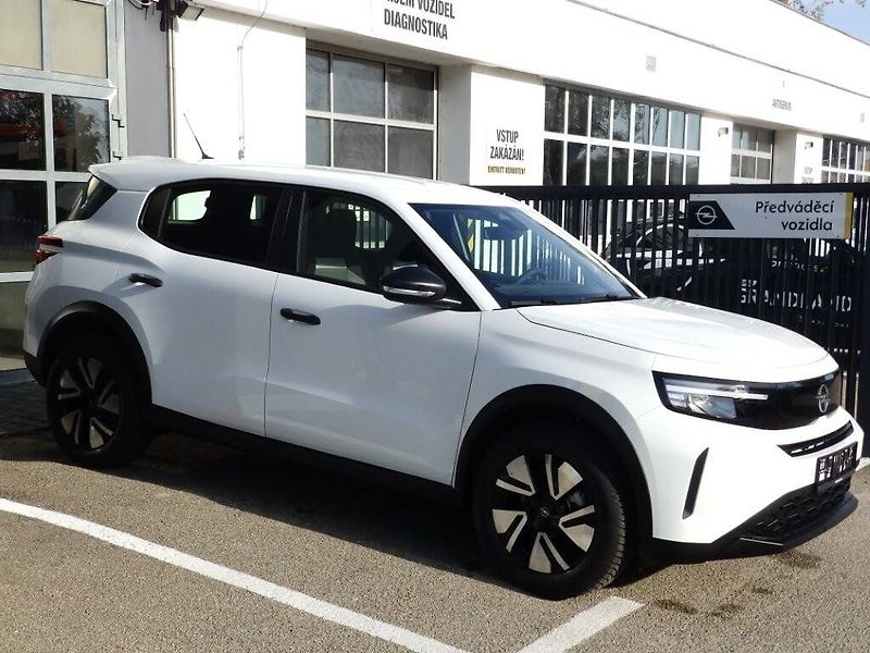 Opel Frontera (2026) Edition Hybrid 1.2 TURBO - fotka 5 z 30