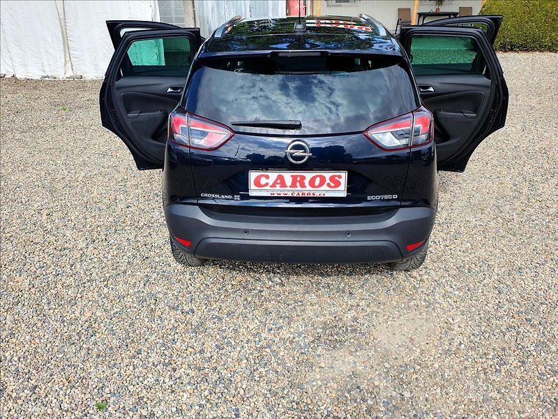 Opel Crossland X 1,5 cdti,Innovation,navi,kůže - fotka 41 z 50