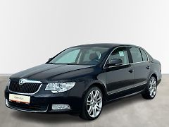 Škoda Superb ELEGANCE - fotografie inzerátu