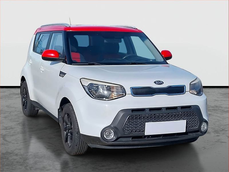 Kia Soul (2015) 1.6 GDI, Serv.kniha - fotografie inzerátu