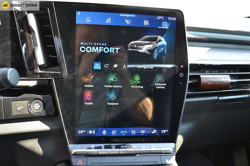 Renault Austral TECHNO MHEV 160 AUTO - fotka 32 z 53
