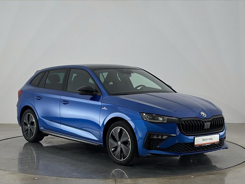 Škoda Scala Monte Carlo DSG - fotka 14 z 30