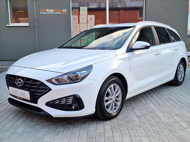 Hyundai i30 1.0 T-GDI Comfort,ČR,1.Maj. - fotografie inzerátu