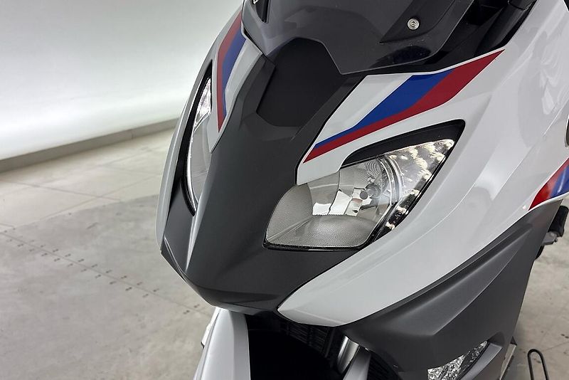 BMW MOTO C 650 Sport - fotka 7 z 13