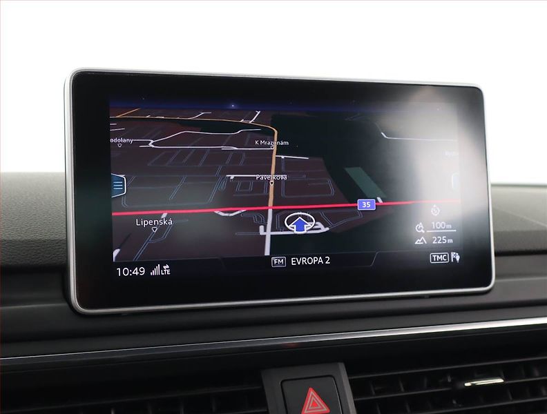 Audi A4 (2016) 2.0 TDI, 4X4, Automat, Navi - fotka 22 z 24