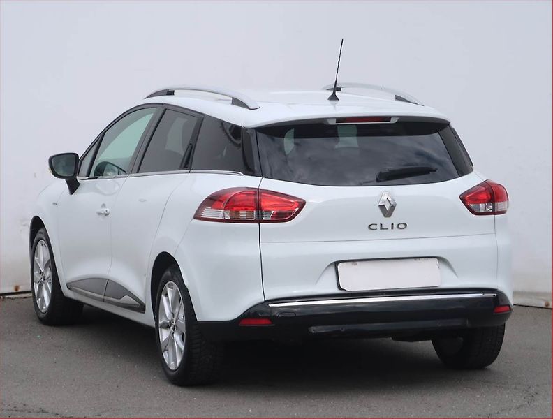Renault Clio (2019) Limited 0.9 TCe, Navi - fotka 4 z 22