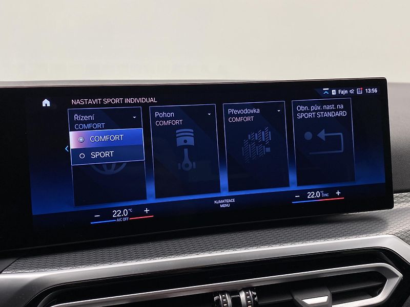 BMW Řada 3 320d xDrive M-Paket AUT CZ - fotka 44 z 52
