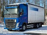 Volvo FH (2020) 500 6x2 shrnovačka EURO 6 - náhled 2
