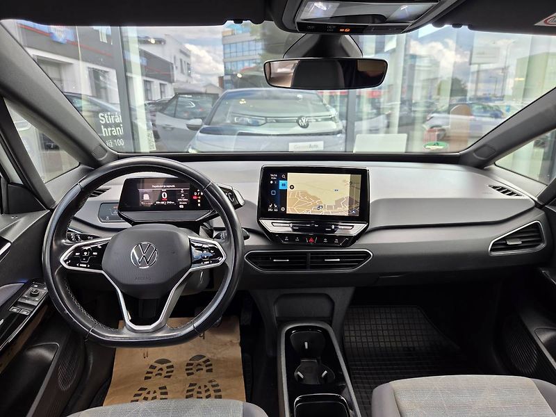 Volkswagen ID.3 (2022) Pro 150kW 62kWh - fotka 12 z 34