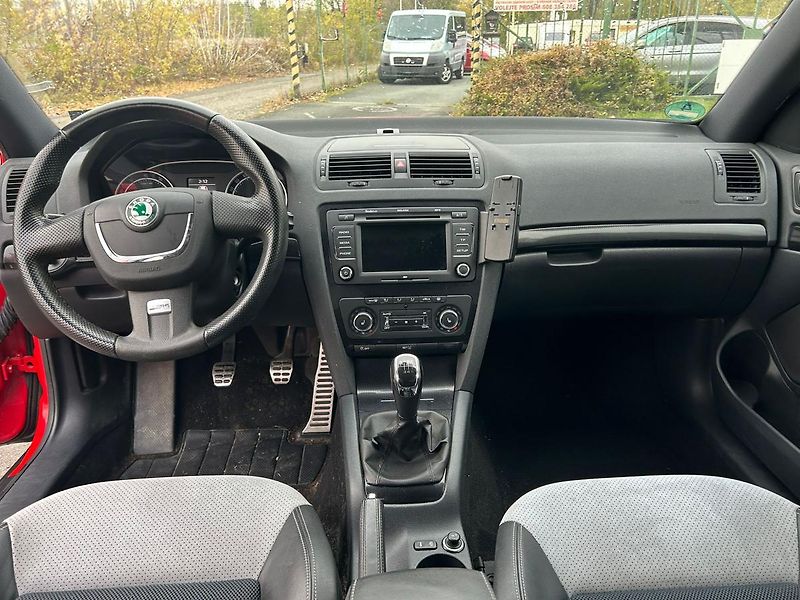 Škoda Octavia RS 2.0 147kw servisní historie - fotka 14 z 43