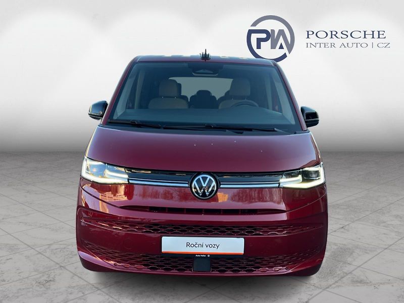 Volkswagen Multivan 2.0TDi DSG Long - fotka 4 z 22