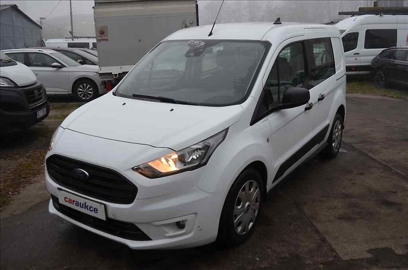 Ford Transit (2022) CONNECT 1,5 ECOBLUE - fotka 1 z 19