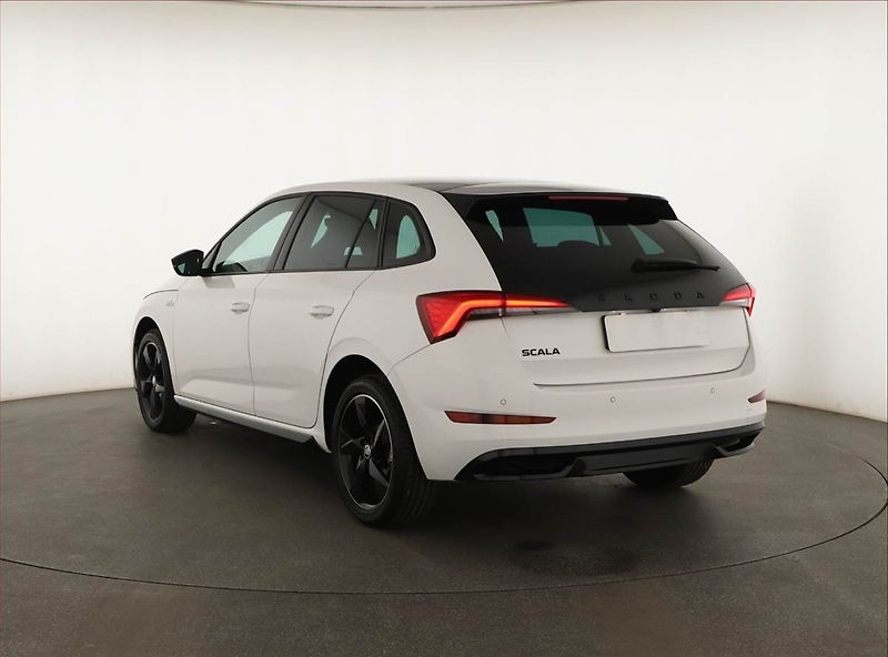 Škoda Scala (2022) Monte Carlo 1.0 TSI - fotka 4 z 16