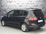 Volkswagen Touran 2.0 TDi, DSG, LED SVĚTLA - náhled 4