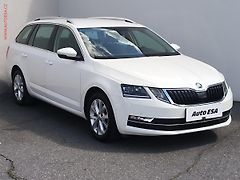 Škoda Octavia (2019) 1.6 TDi, ČR, Style, LED - fotografie inzerátu