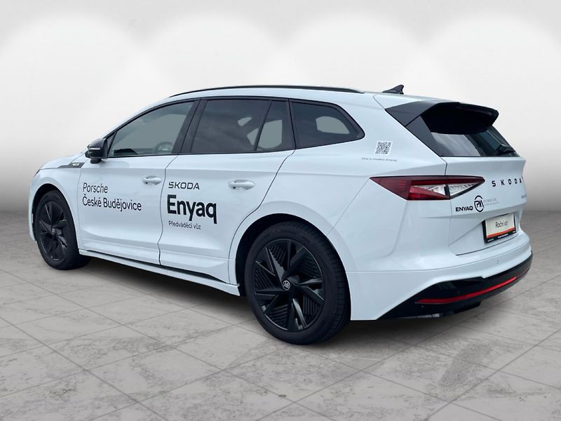 Škoda Enyaq RS - fotka 7 z 25