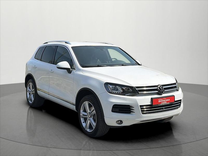 Volkswagen Touareg 3,0 TDi 180 Kw Highline tažné - fotografie inzerátu