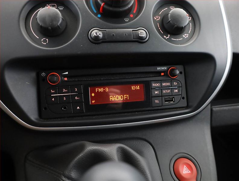 Renault Kangoo (2020) 1.5 dCi, ČR, DPH - fotka 9 z 14