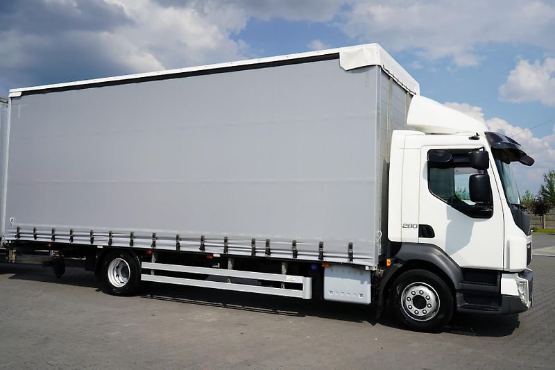 Volvo FL (2018) 280 / ACC / E 6 / ZESTAW PRZEJ - fotka 34 z 52