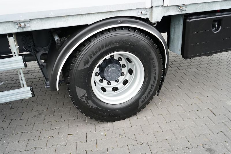DAF LF (2014) 250 / SKRZYNIOWY + HDS / HYVA  - fotka 43 z 56