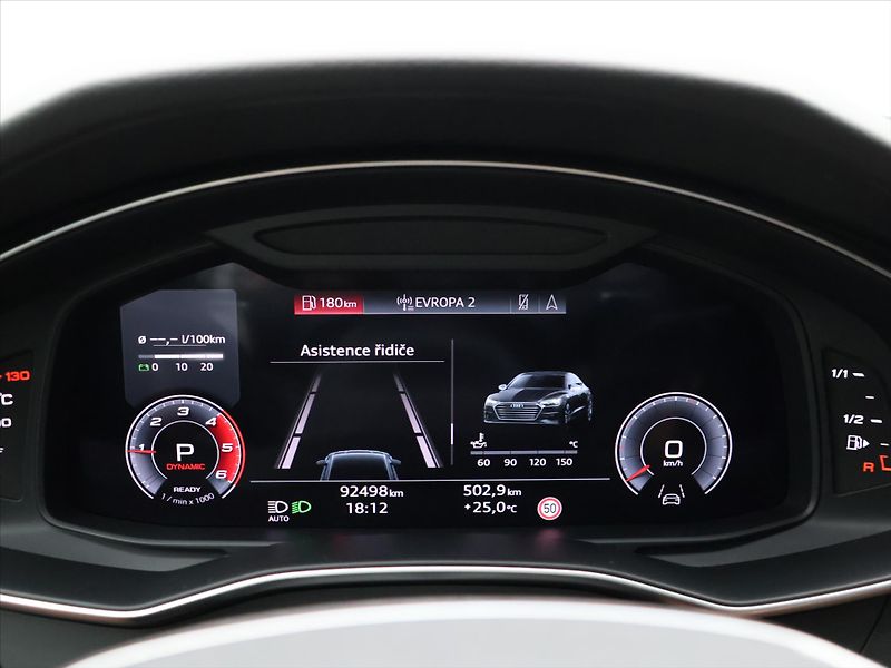 Audi A7 3,0 50TDI S-Line Quattro CZ DP - fotka 19 z 36