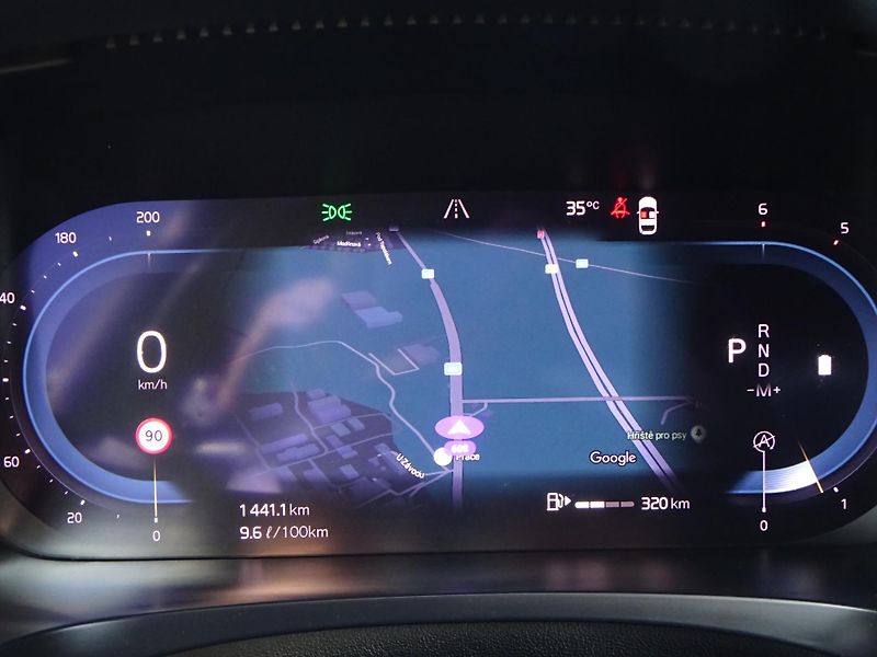 Volvo S90 AWD 173kW Inscription ČR DPH - fotka 13 z 30