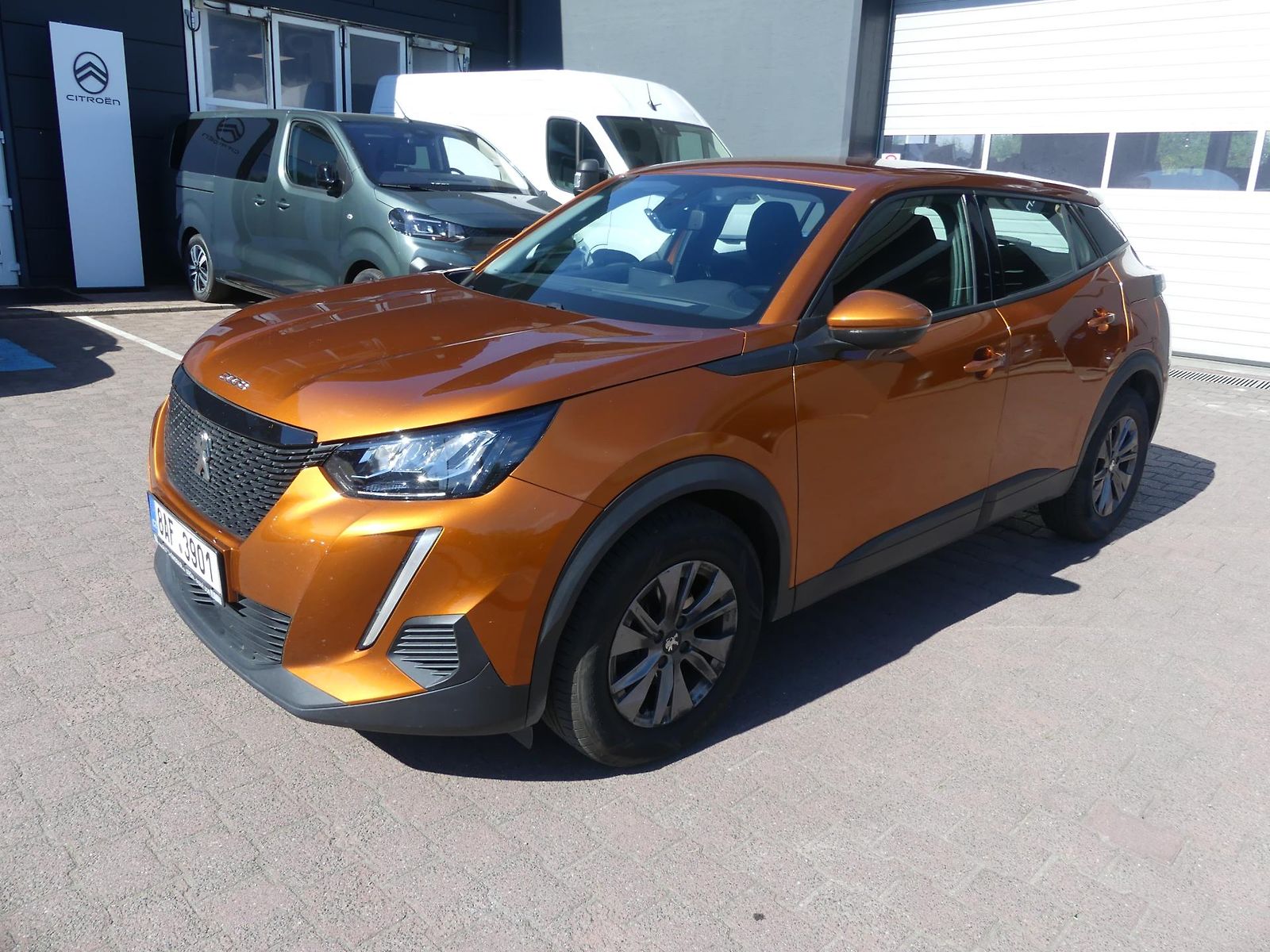 Peugeot 2008 1,2 PureTech MAN6