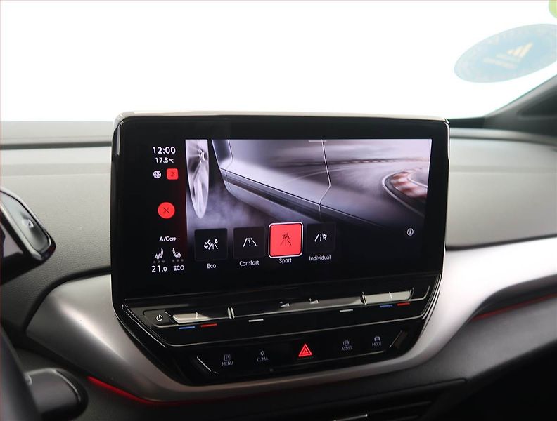 Volkswagen ID.4 (2020) 1st (82 kWh), SoH 93% - fotka 19 z 27
