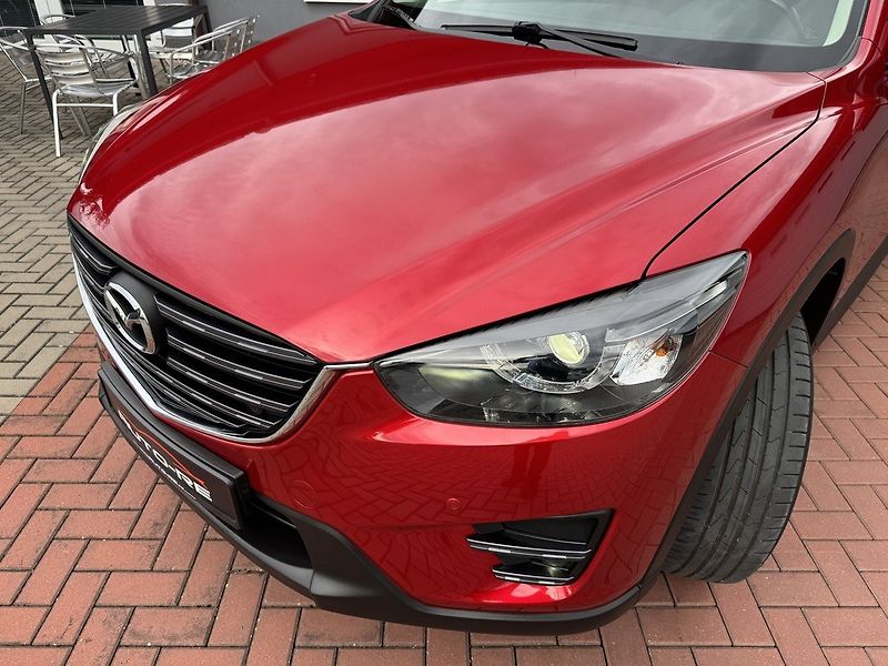 Mazda CX-5 (2016) 2.0i G-165 LED Navi Kamera - fotka 33 z 47