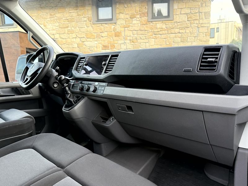 Volkswagen Crafter 2.0 TDi 103 kW - fotka 15 z 16