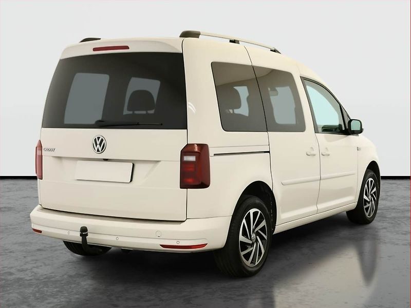 Volkswagen Caddy (2019) 2.0 TDI, 5Míst, ČR, 1Maj, DPH - fotka 5 z 17