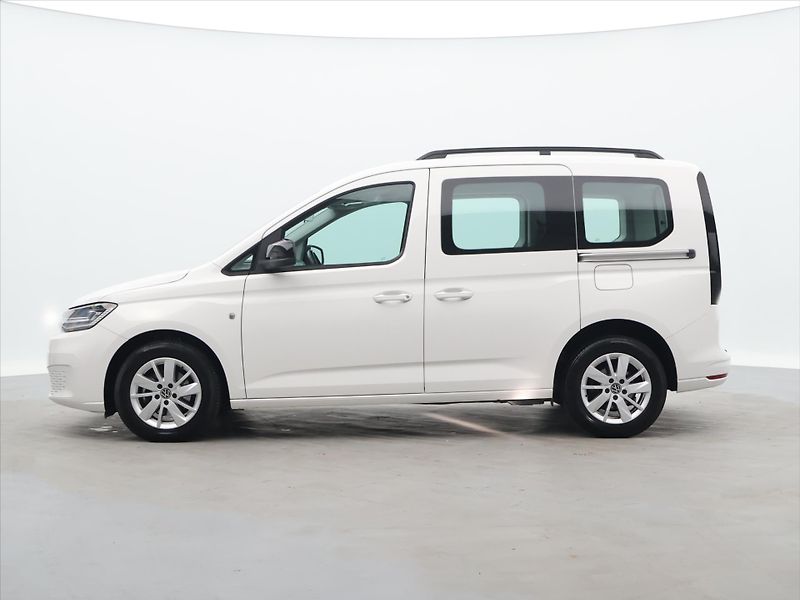 Volkswagen Caddy 2,0 TDI CZ Life 1Maj DPH Tažné - fotka 4 z 25