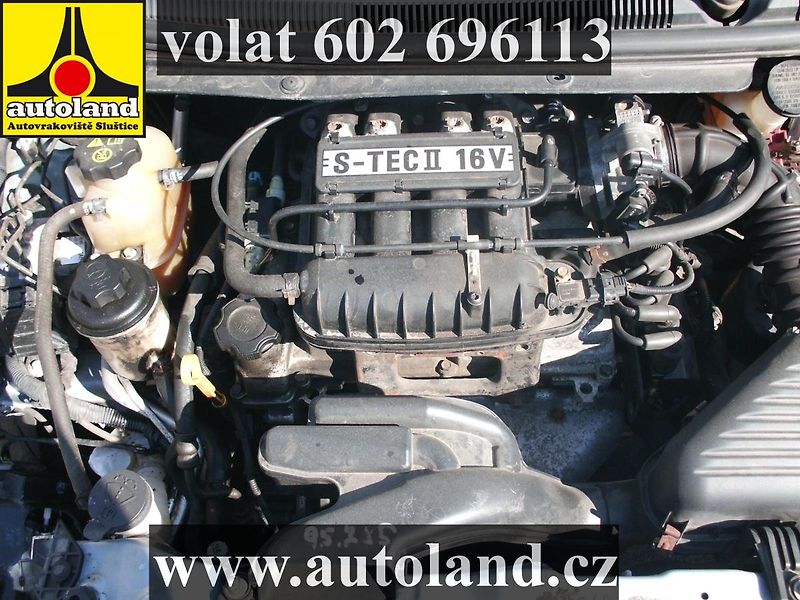 Chevrolet Spark (2012) VOLAT 602 696113 - fotka 5 z 7