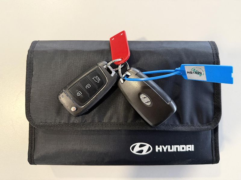 Hyundai i30 1,4 T-GDI DCT Style Automat ČR - fotka 35 z 42