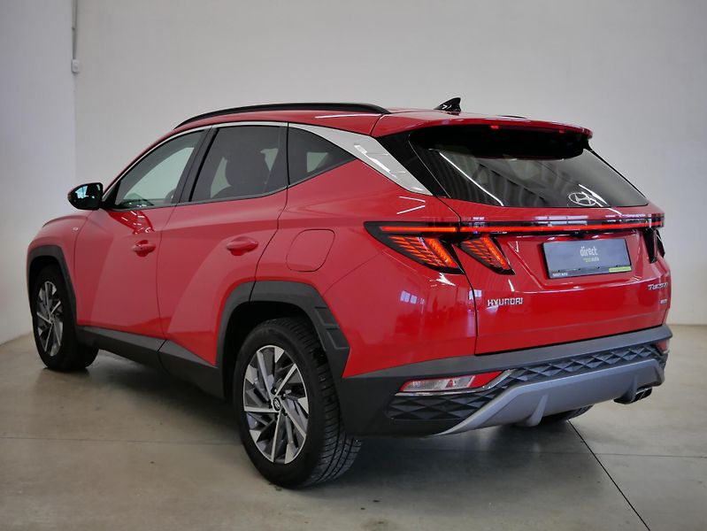 Hyundai Tucson - fotka 7 z 25