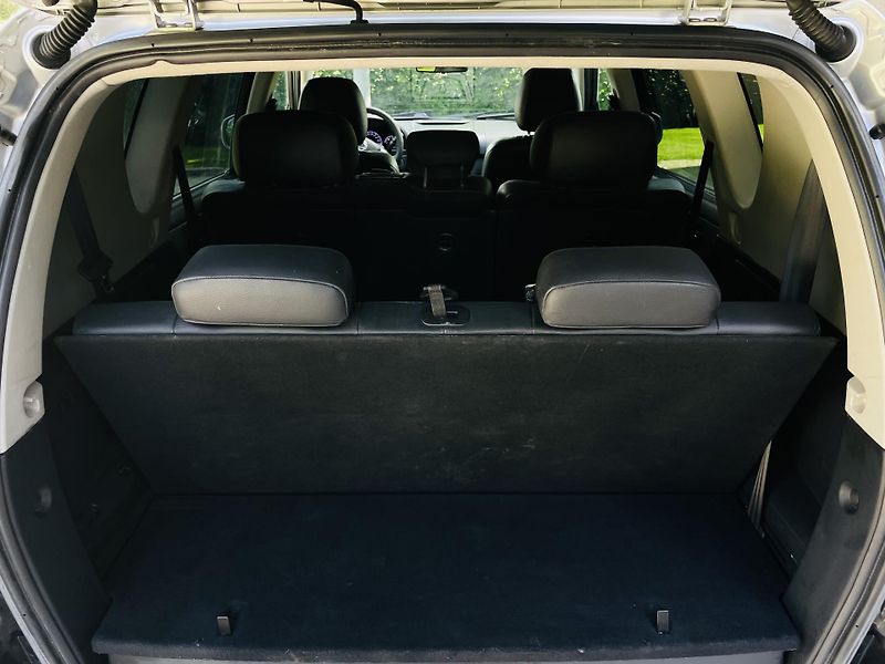 SsangYong Rexton 2.0TD 4x4 AUT KAM 7MÍST TAŽNÉ - fotka 19 z 48