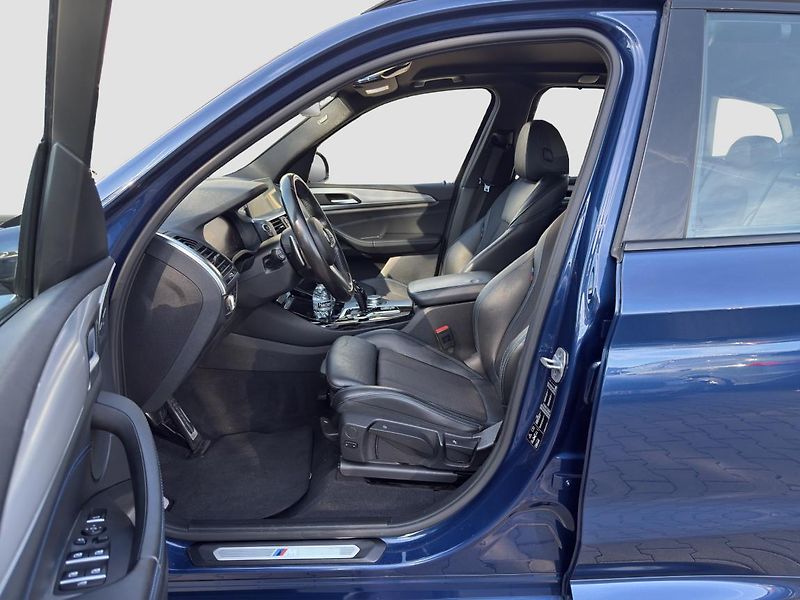 BMW X3 xDrive20d - fotka 2 z 21