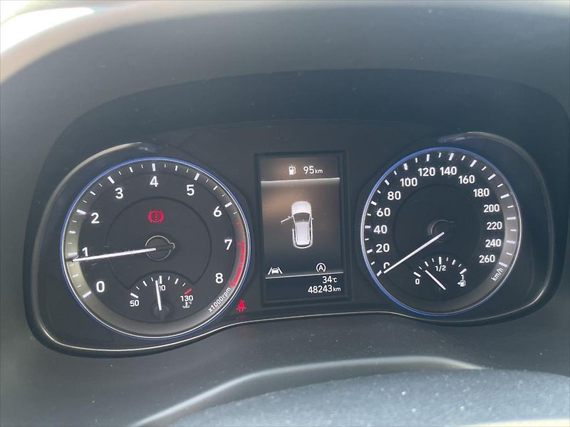 Hyundai Kona 1,0 T-GDI SMART, tažné zař. - fotka 21 z 24