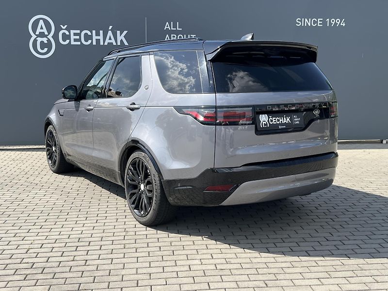 Land Rover Discovery (2022) D300*Dynamic*AWD*DPH - fotka 7 z 43