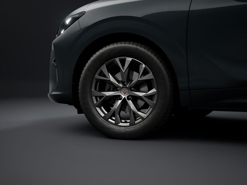 Cupra Terramar (2026) SUV - fotka 4 z 10