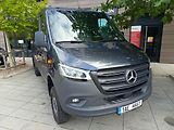 Mercedes-Benz Sprinter (2024) 319 CDI, 4x4, Tourer Select - náhled 9